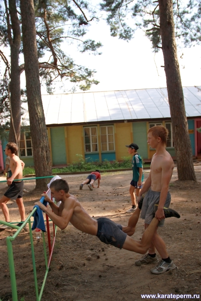 Лагерь тимуровец нытва фото